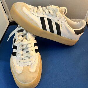 ADIDAS Samba Women's shoes, used